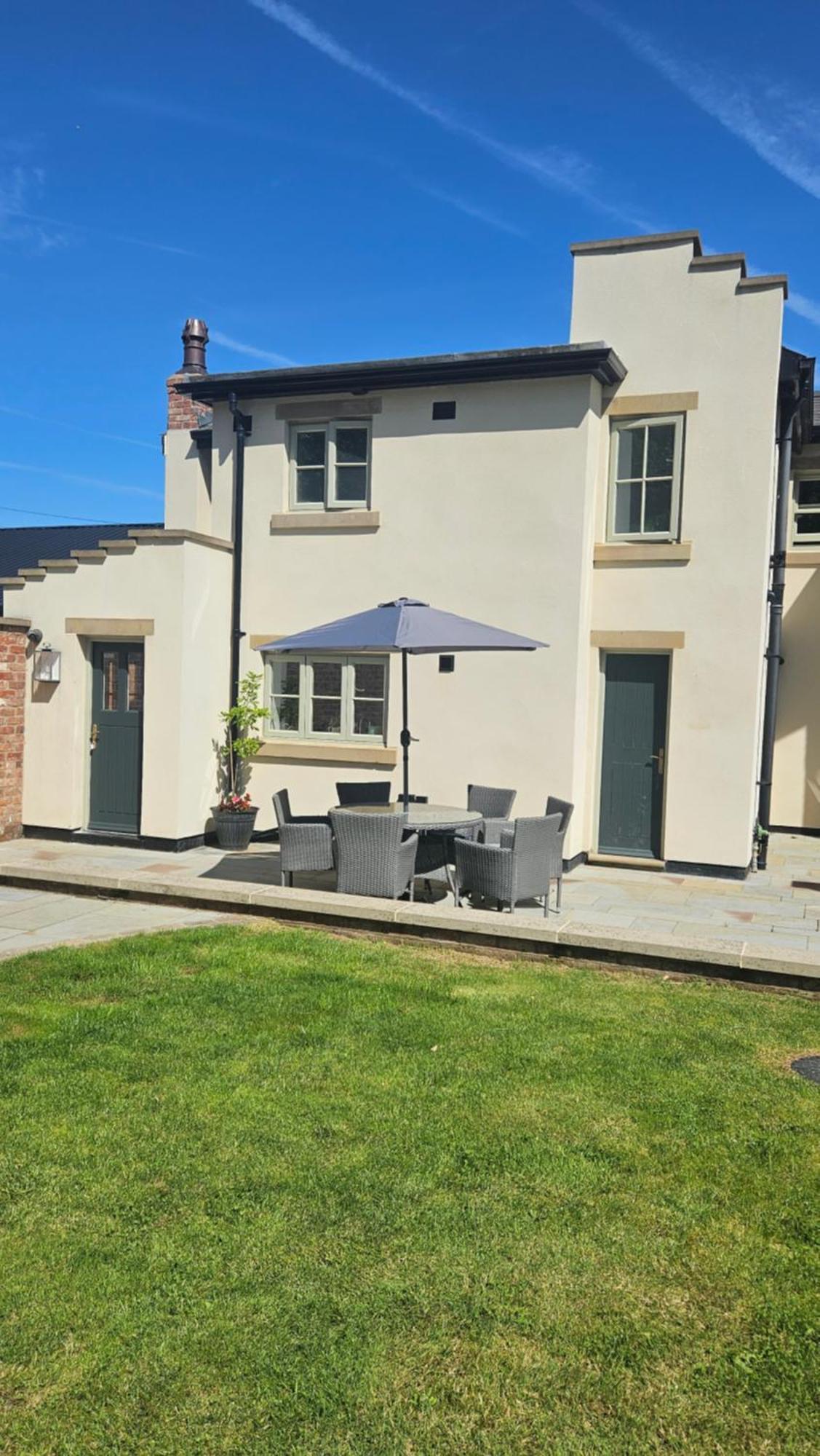 The Bothy Cottage Lytham St Annes Kültér fotó
