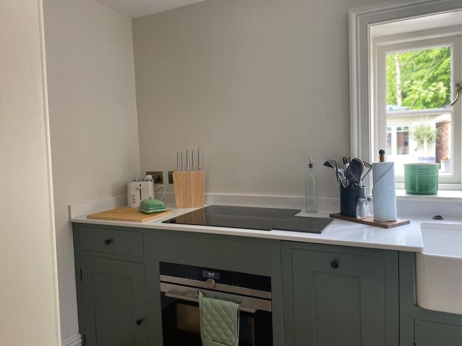 The Bothy Cottage Lytham St Annes Kültér fotó