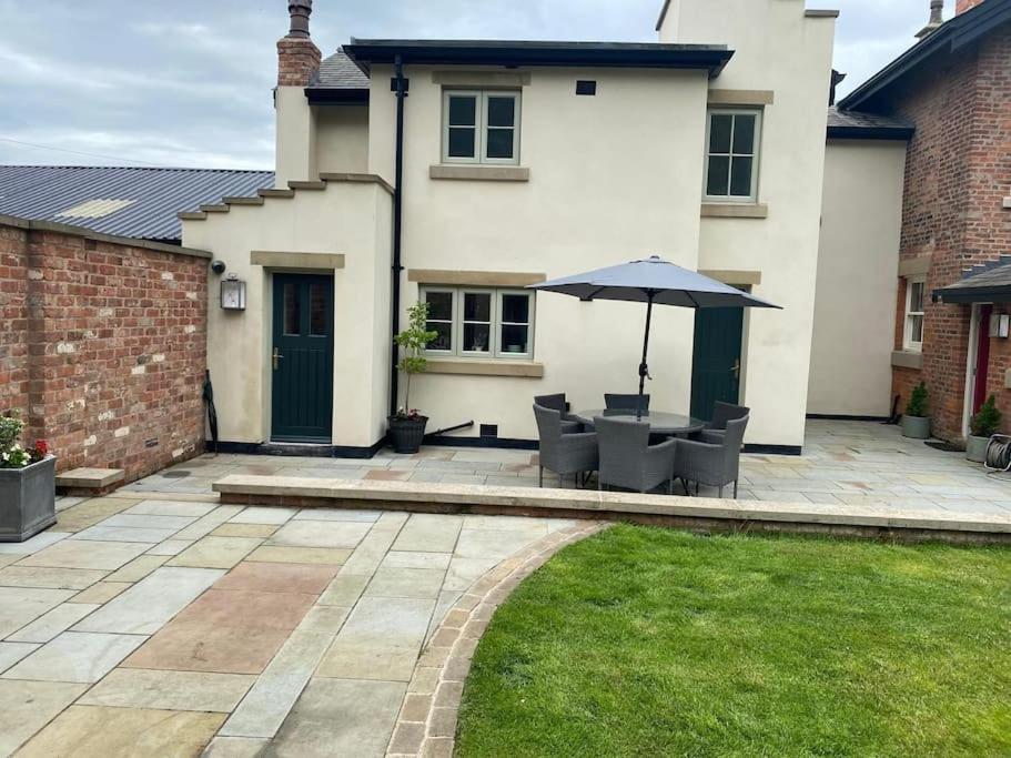 The Bothy Cottage Lytham St Annes Kültér fotó