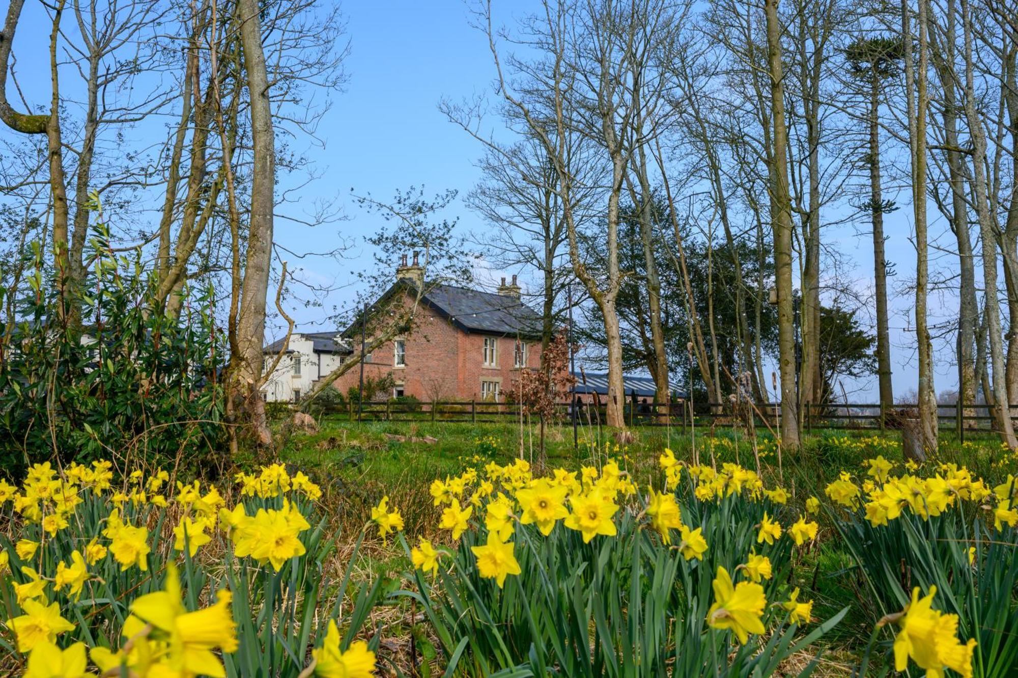 The Bothy Cottage Lytham St Annes Kültér fotó